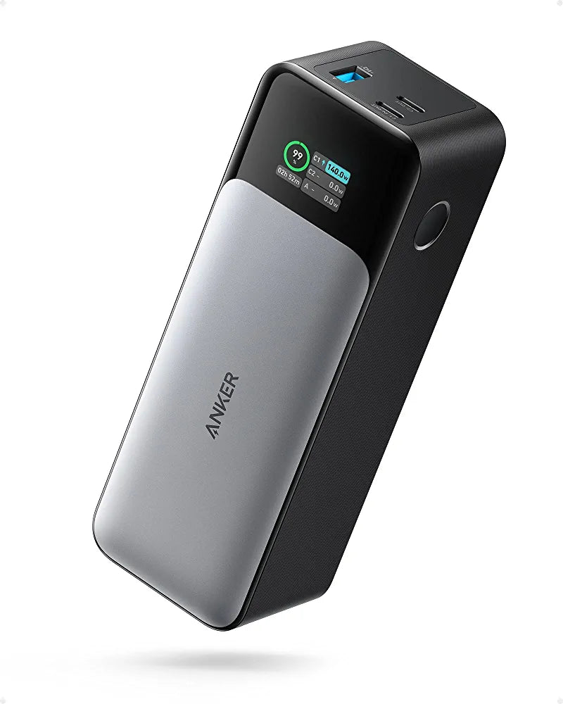 Anker 737 PowerCore – Batterie Externe 24 000 mAh