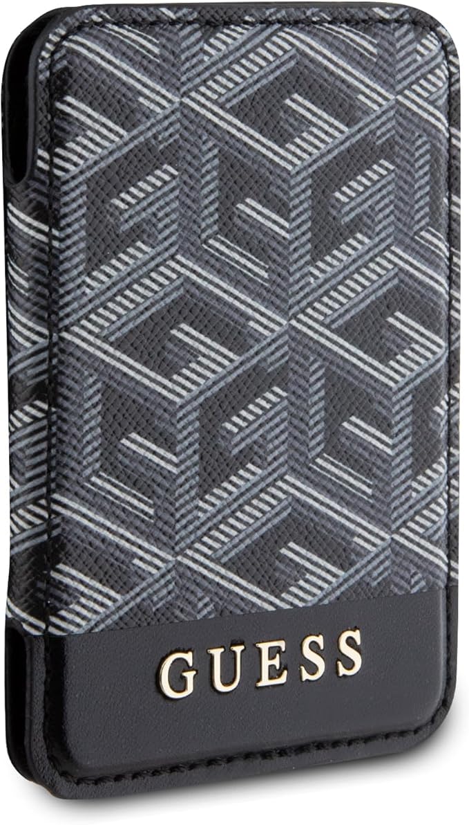 Guess Magnetic Card Holder