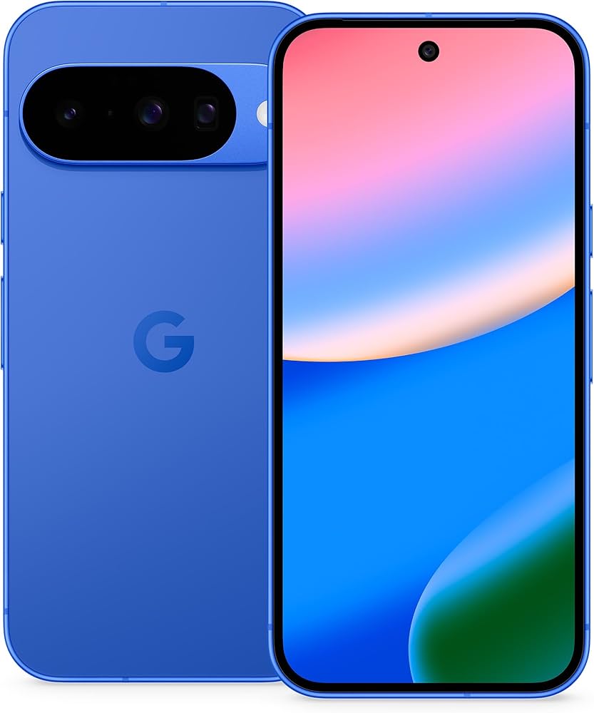Google pixel 10 téléphone