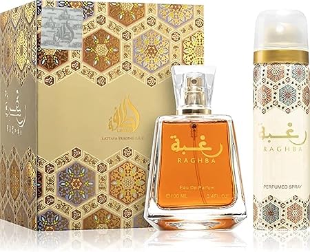 Lattafa (100ml) perfumes