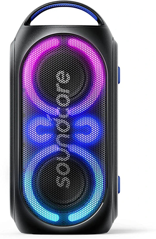 Anker Soundcore Rave Party 2 – Enceinte Bluetooth Portable 120W
