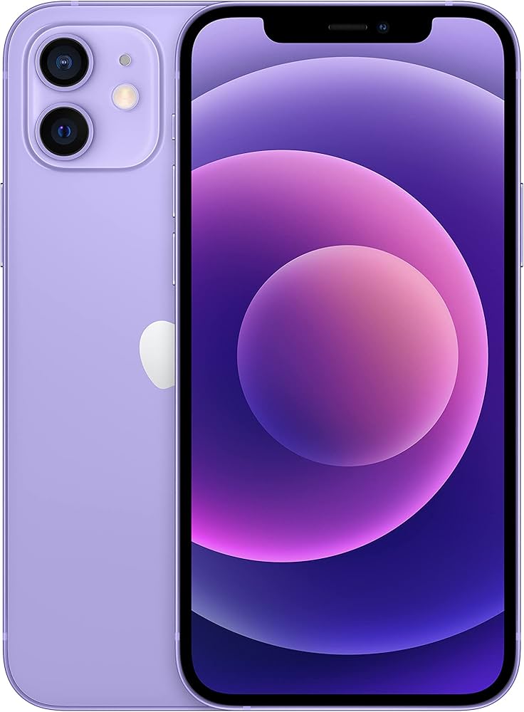boîte ouverte iPhone 12 ( Utilisé Garantie d'un an)