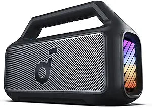 Anker Soundcore Boom 2 – Enceinte Bluetooth Portable Puissante