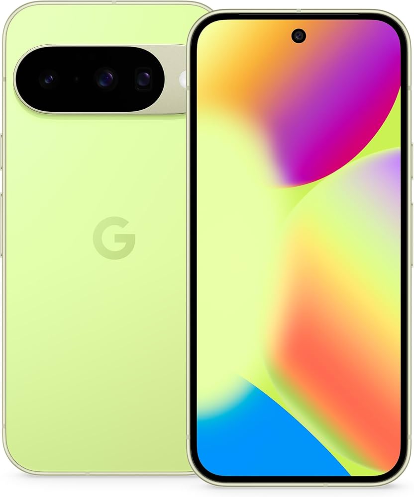 Google pixel 10 téléphone