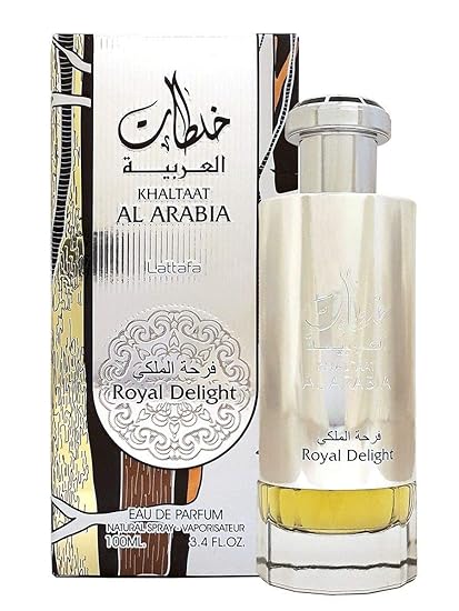 Lattafa (100ml) perfumes