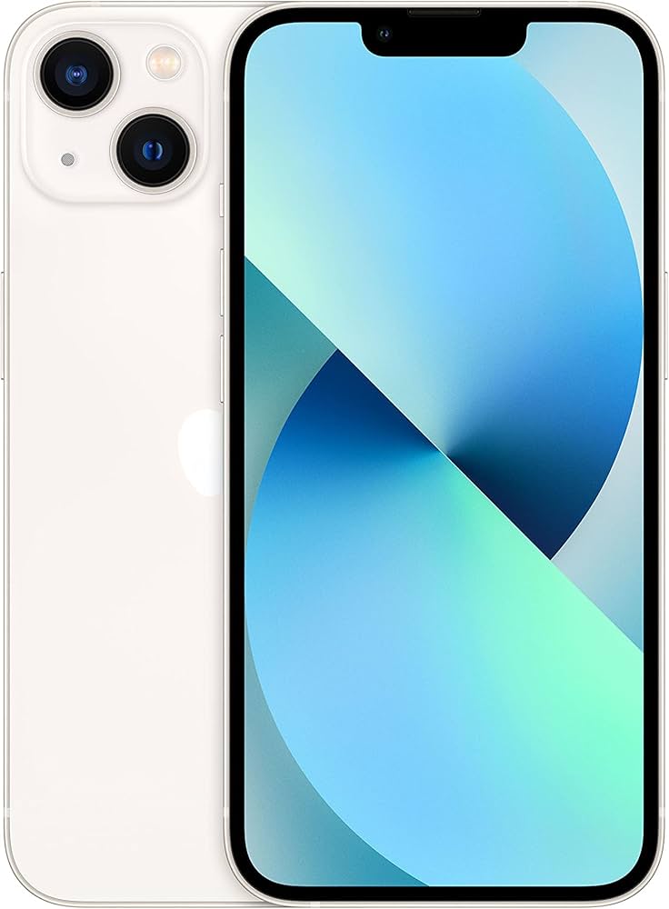 boîte ouverte IPhone 13 (Utilisé Garantie d'un an)