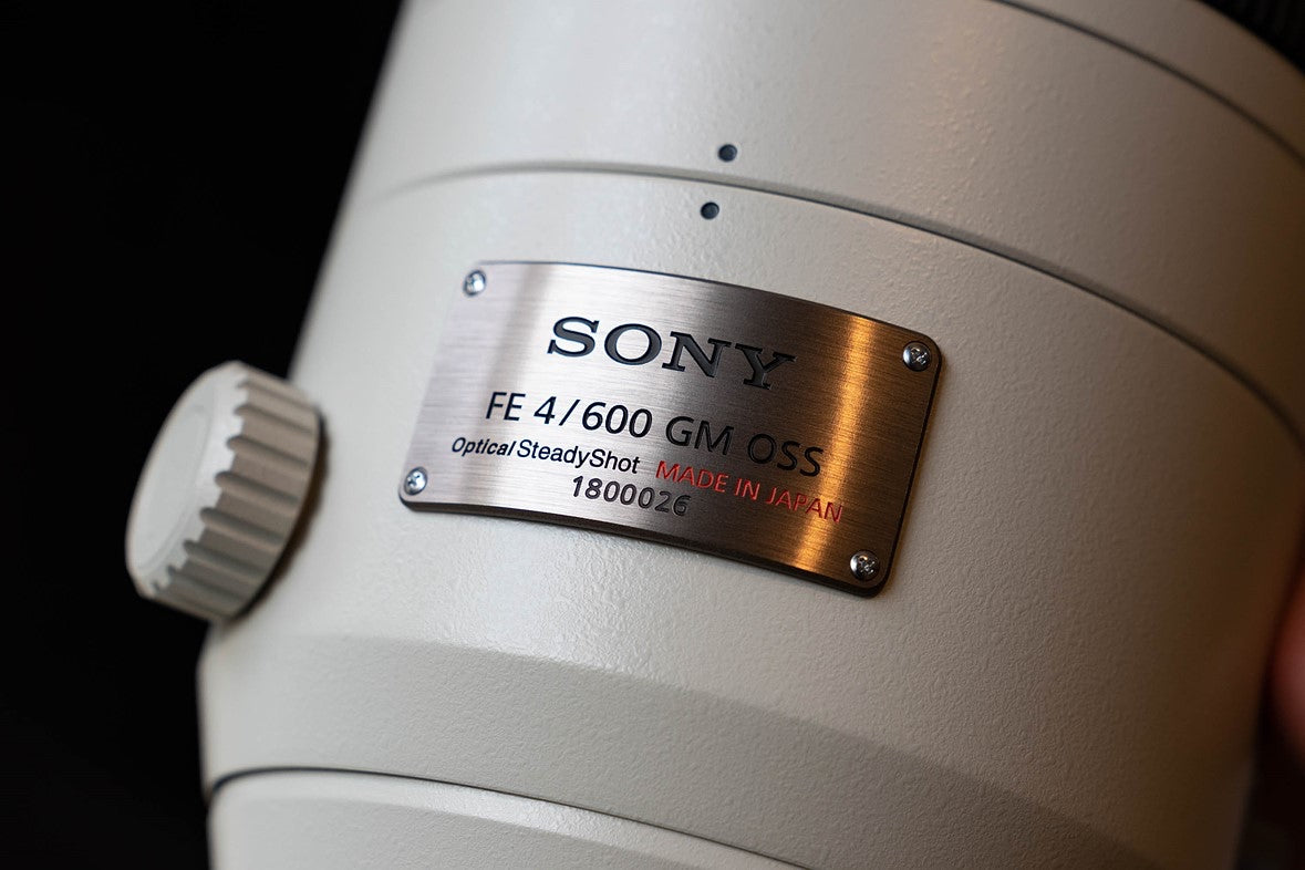 Sony Lenses