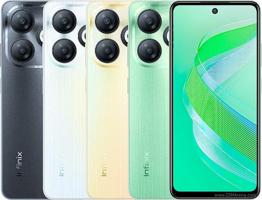 Infinix smart 8