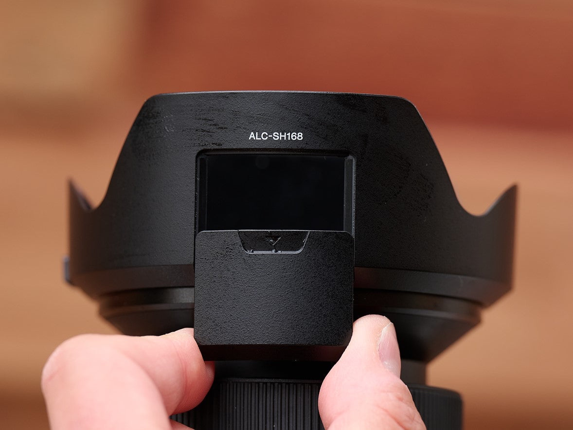 Sony Lenses