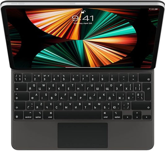 Apple Magic Clavier pour iPad Pro 12,9 pouces (3ᵉ à 6ᵉ génération)