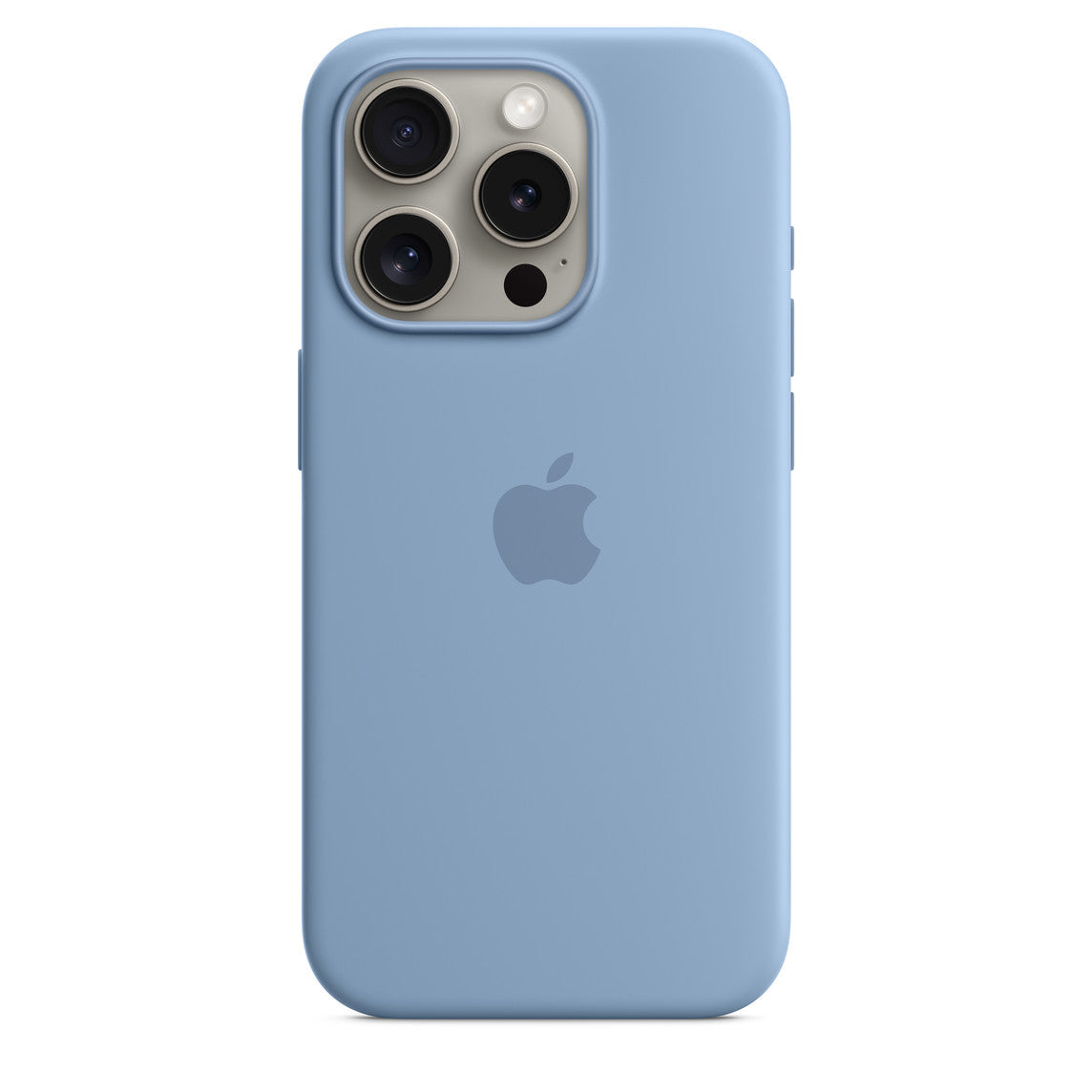 Silicone case magsafe iphone 15 pro