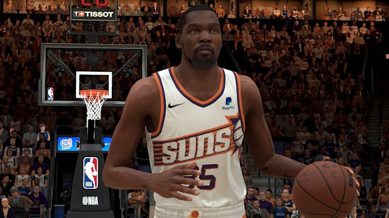 Nintendo switch game nba2k 24