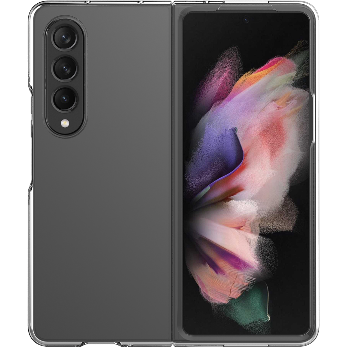 Araree coque Nukin Clear pour le Samsung Galaxy Z Fold 4 5G