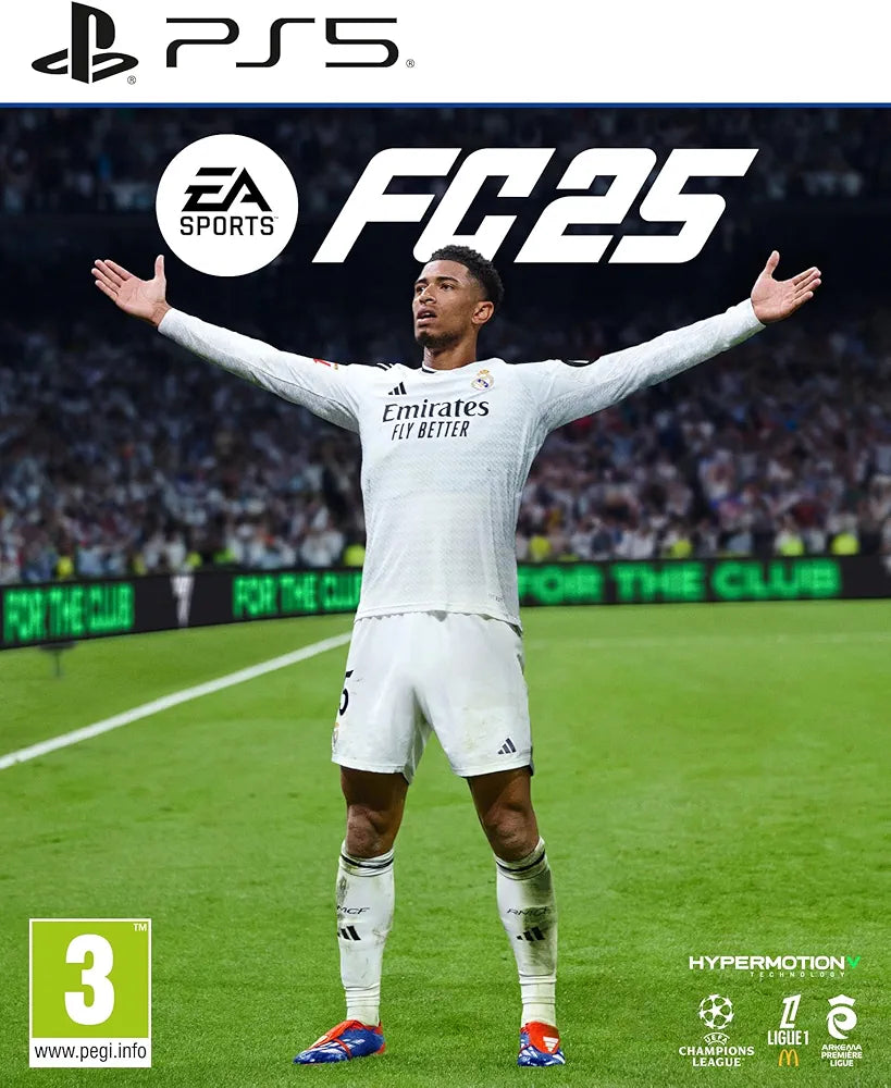 Sony Cd ps5 fc25