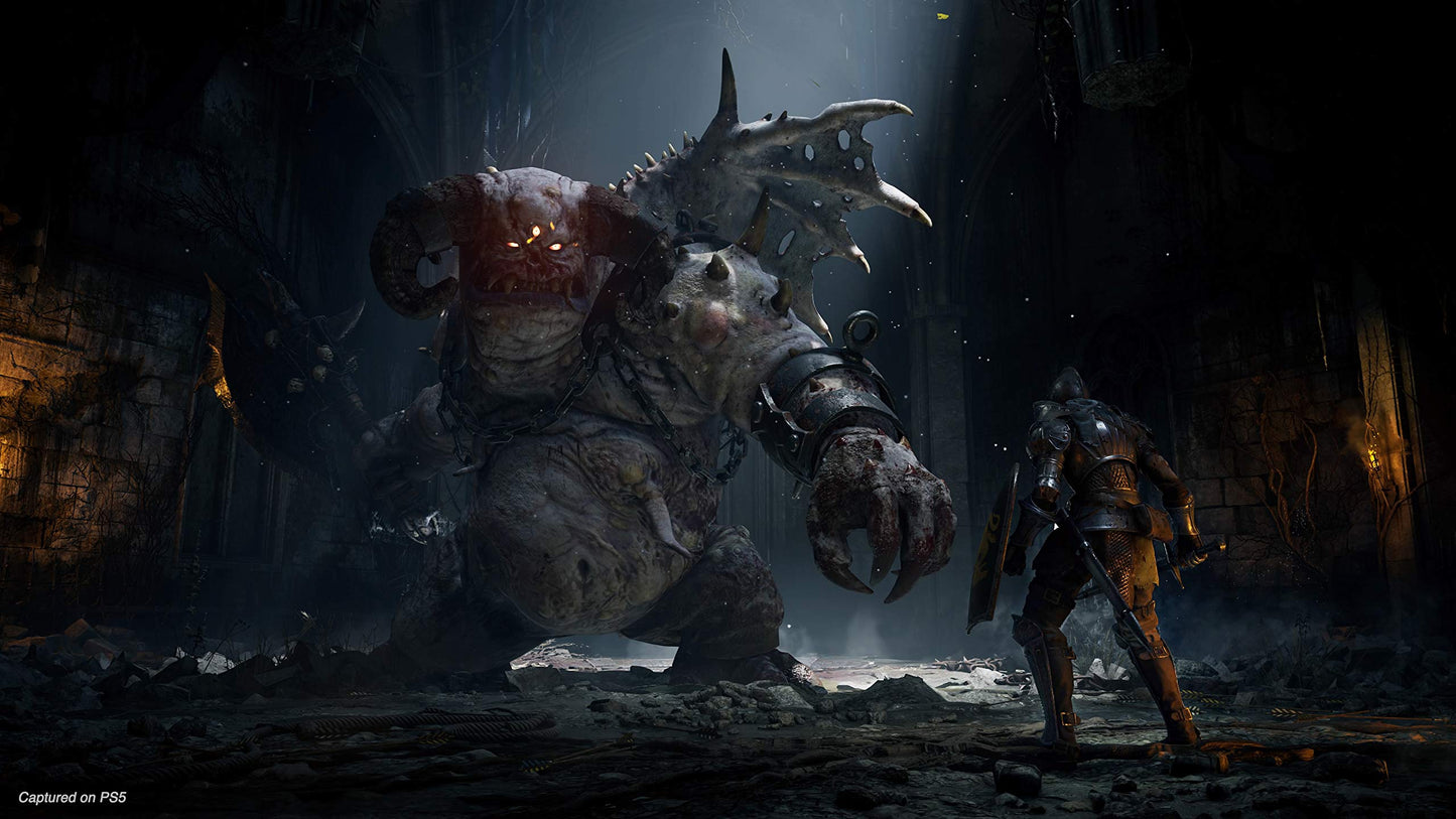PS5  DEMON'S SOULS