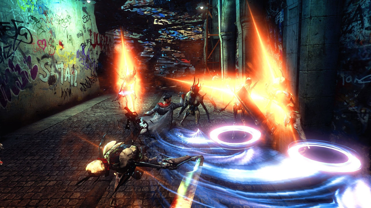 PS4 DEVIL MAY CRY DEFINITIVE EDITION