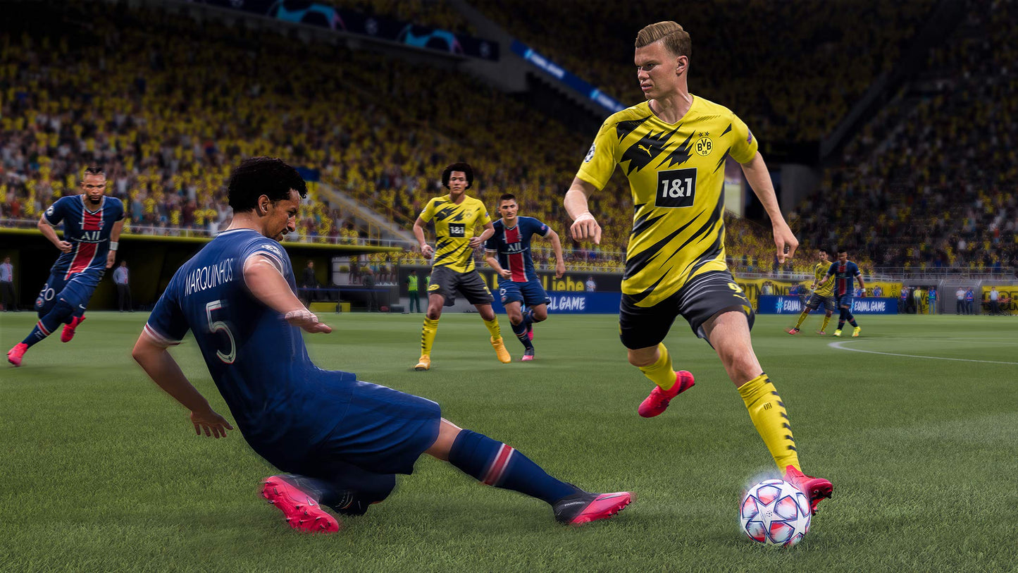 PS4 FIFA 2021 ARABIC