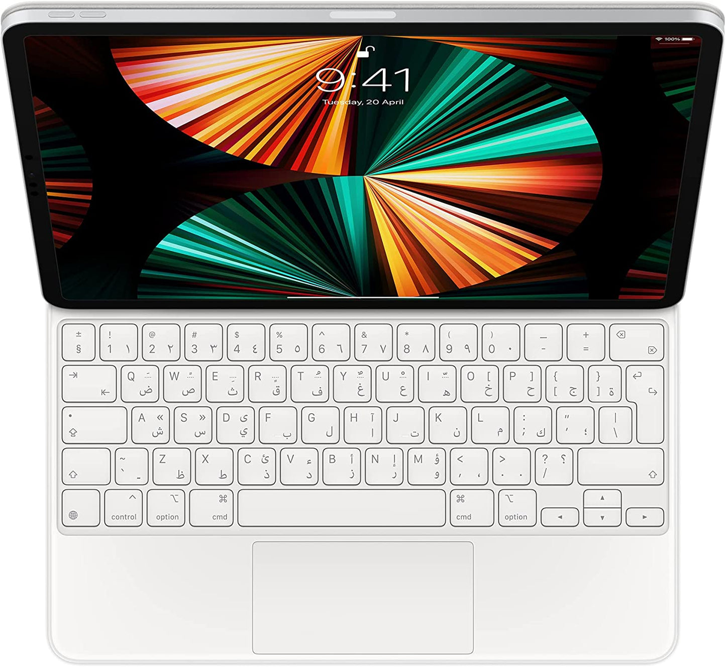 Apple Magic Keyboard 12,9 pouces (2022)