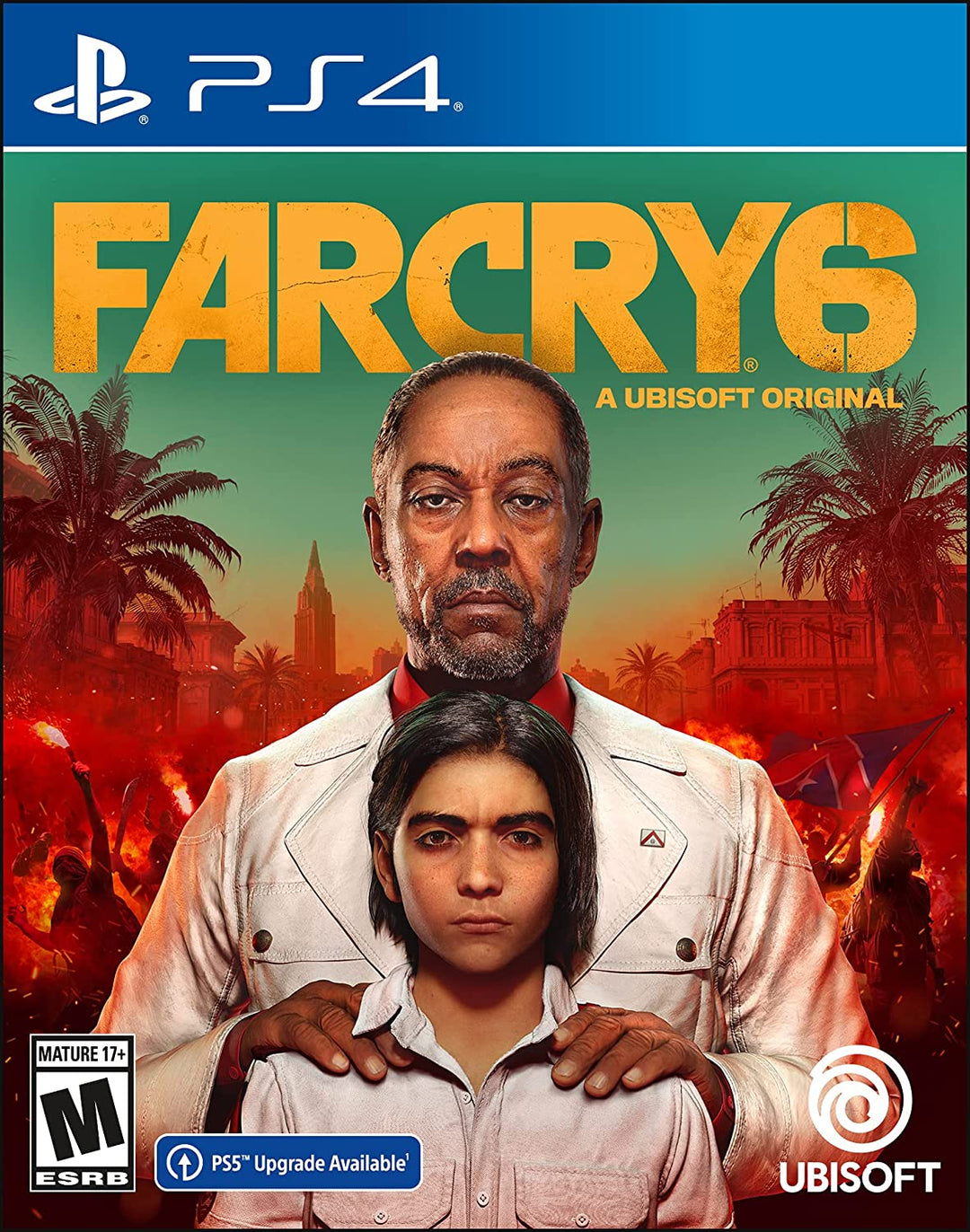 PS FARCRY 6