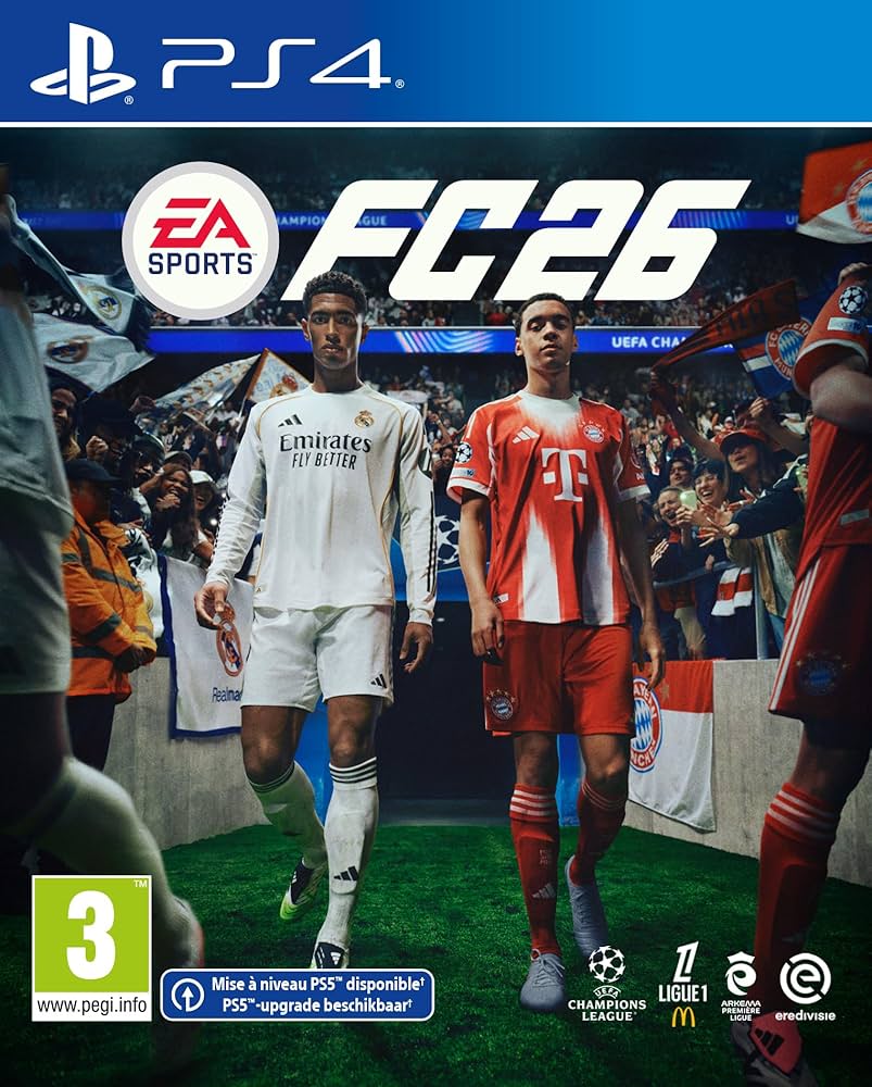 Sony Cd ps4 fc26