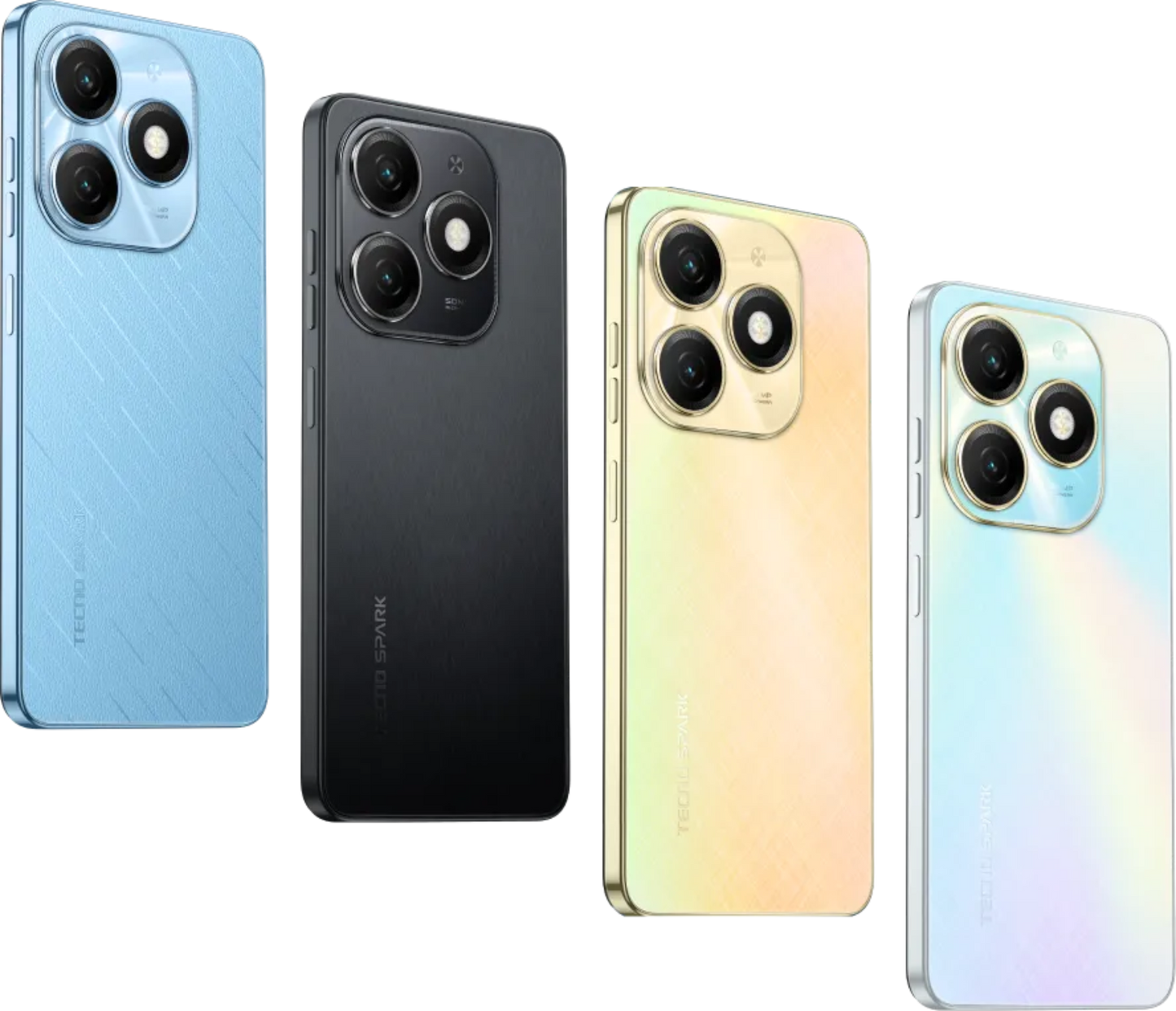 Tecno Spark 20