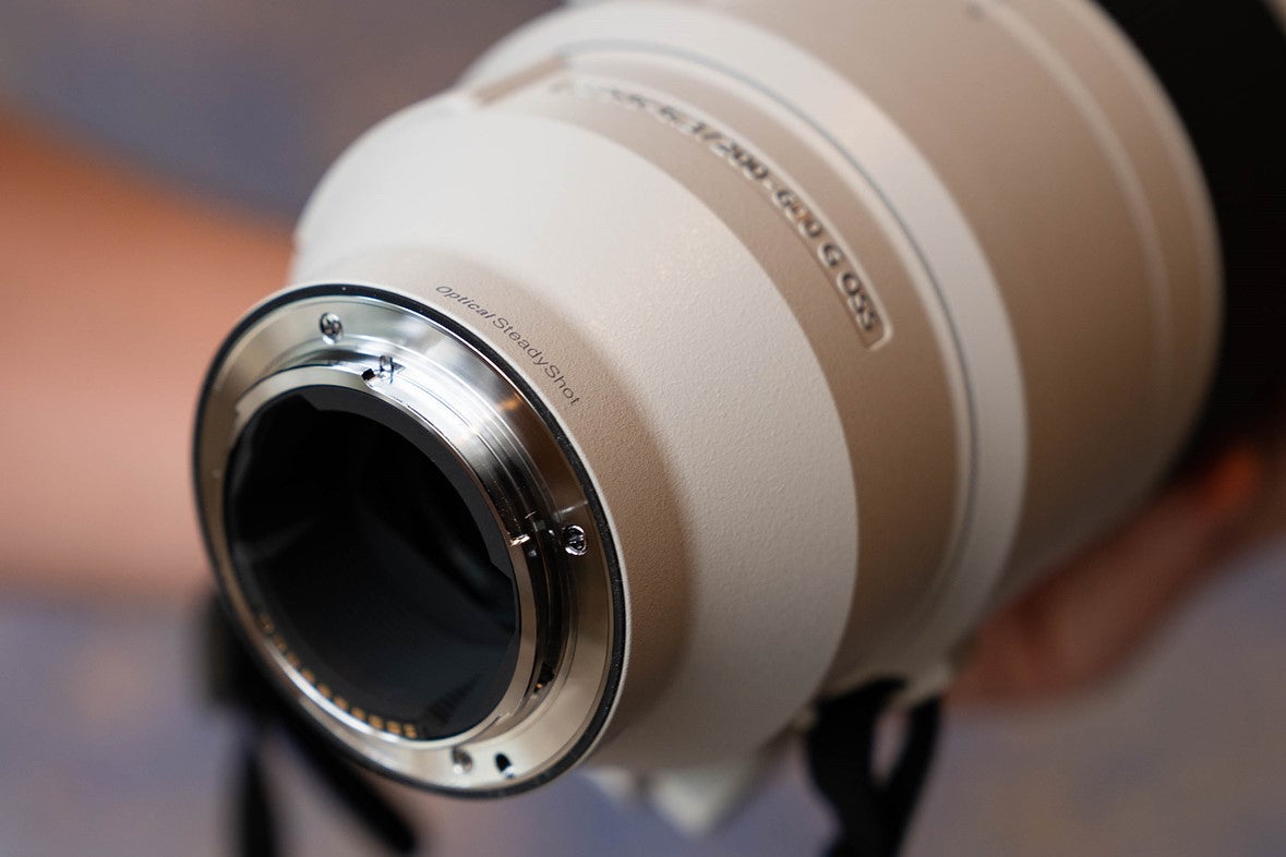 Sony Lenses