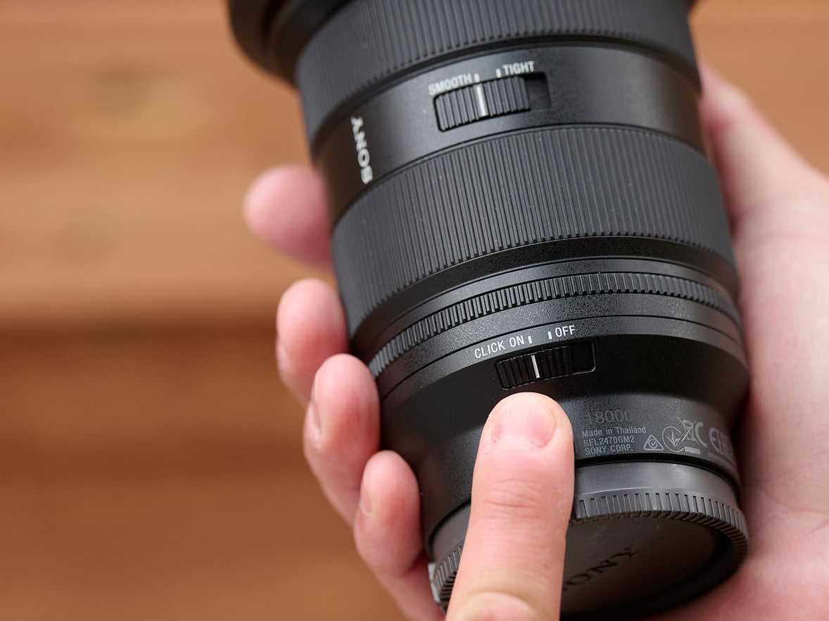 Sony Lenses