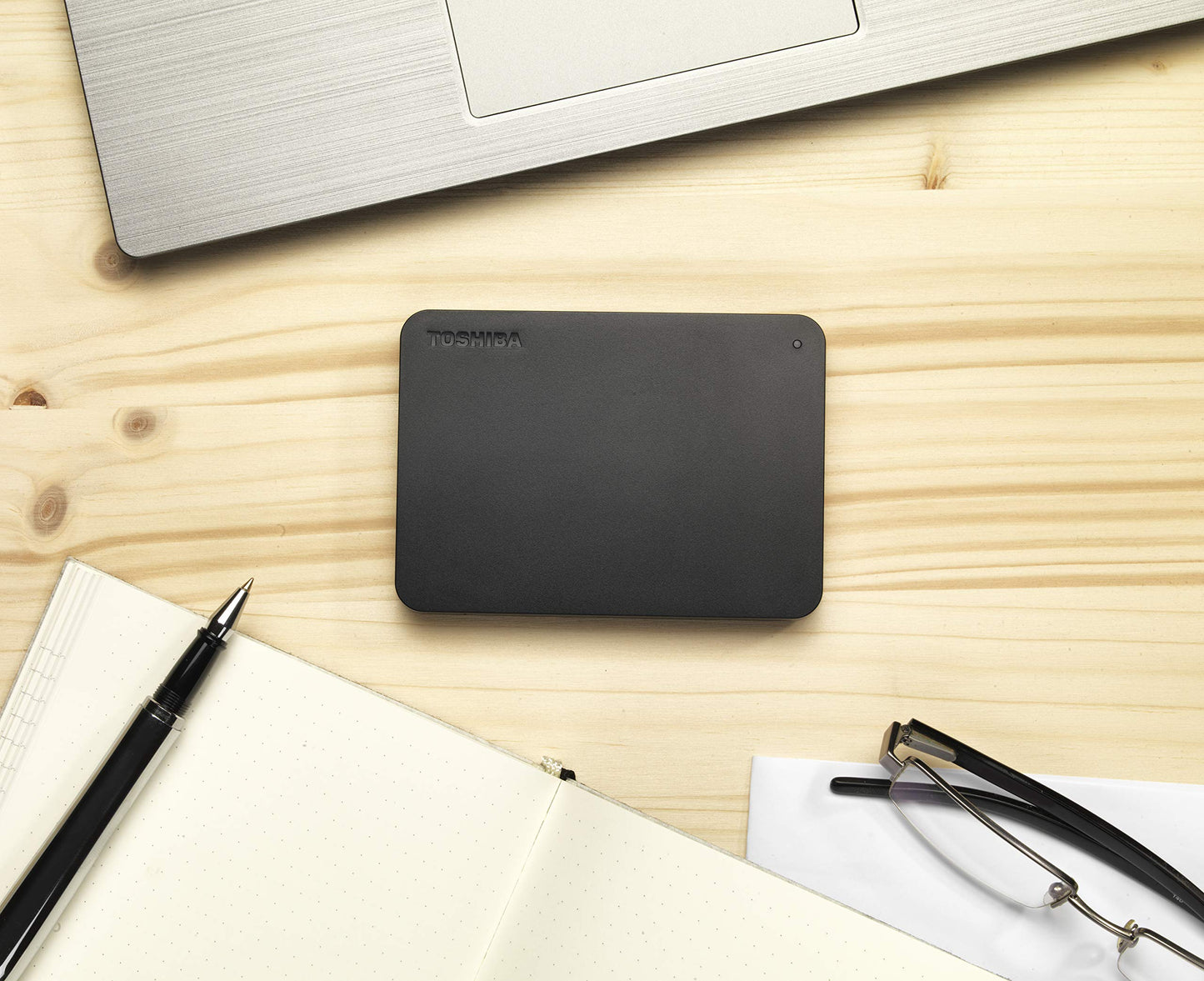 TOSHIBA HARD DISK CANVIO BASICS