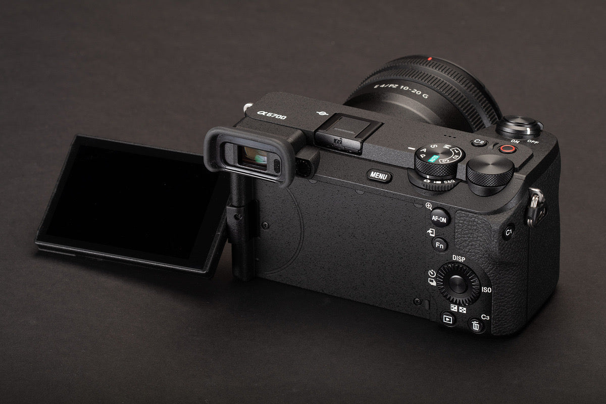 Sony Cameras