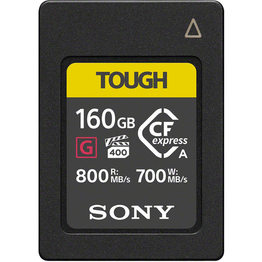 Sony 160gb CFexpress Type A Tough Memory Card