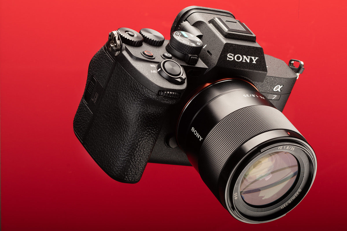 Sony Cameras
