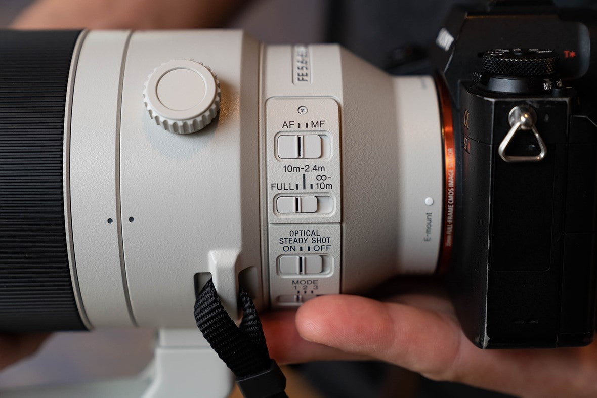 Sony Lenses