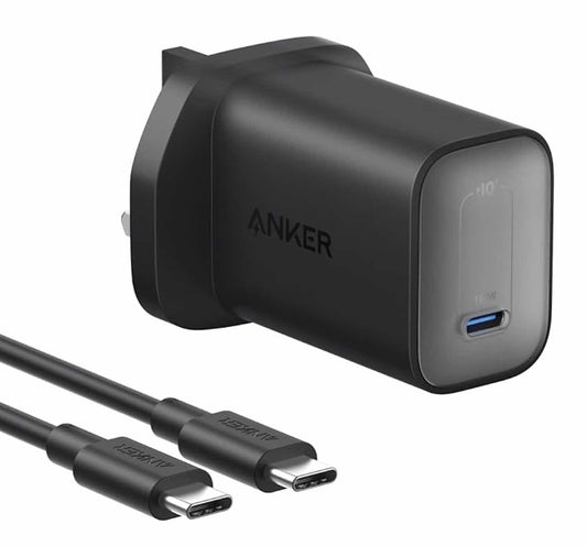 Anker Nano 100W avec câble USB-C Chargeur