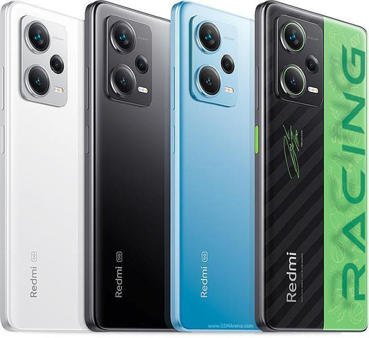 Xiaomi note 12 pro plus