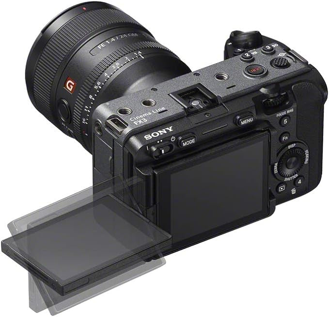 Sony Cameras
