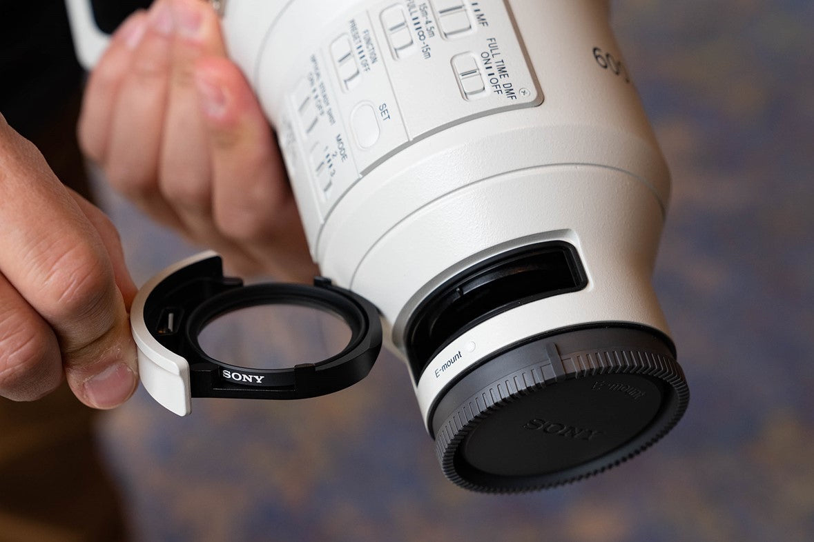 Sony Lenses
