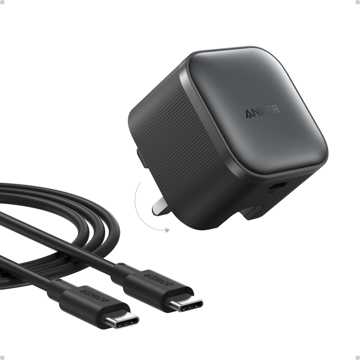 Anker nano chargeur (45w)