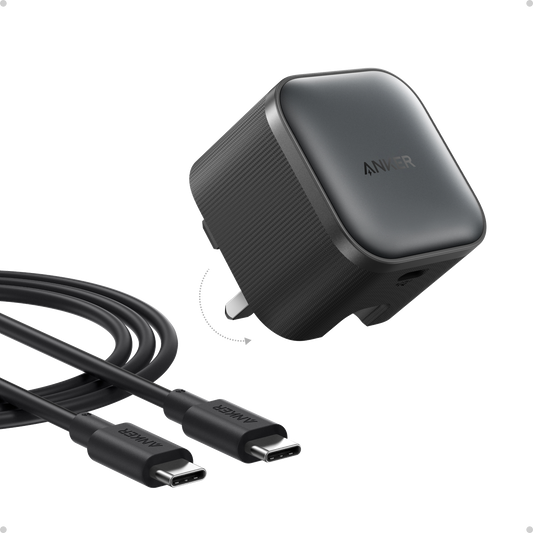 Anker nano chargeur (45w)