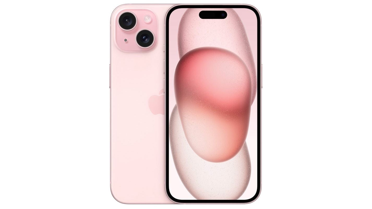 Apple iPhone 15 téléphone