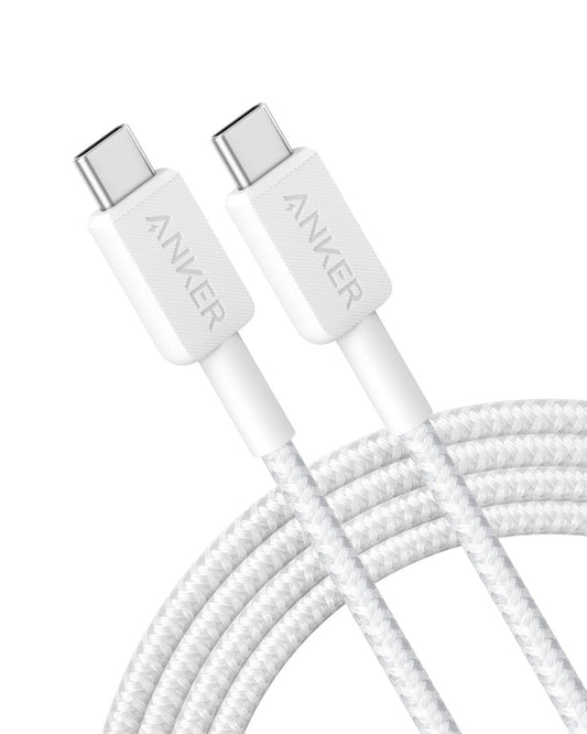 Anker PowerLine II – Câble USB-A vers Lightning (1,8 m)