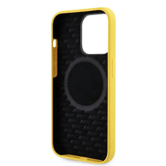 AMG coque pour iPhone 15