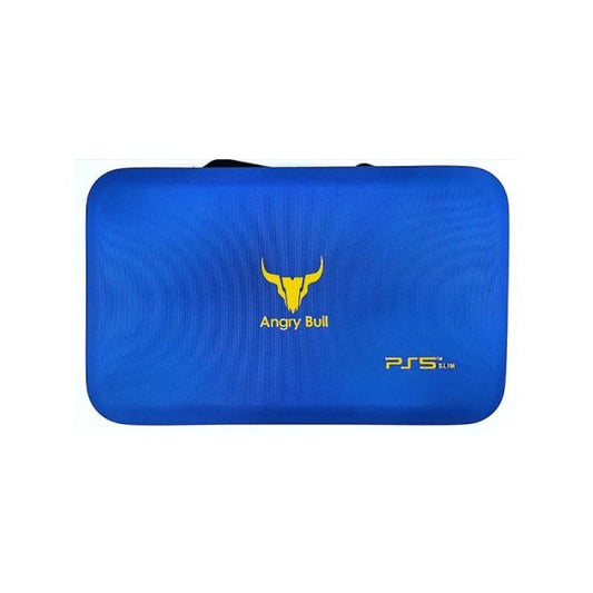Angry Bull Sac de Transport pour Sony PlayStation 5 – Élégance, Résistance et Sécurité