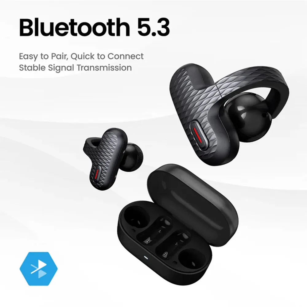 Amazfit UP – Écouteurs Open-Ear ergonomiques