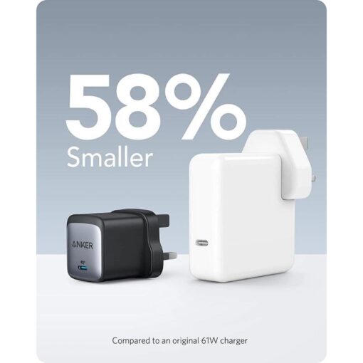 Anker Nano II 65W Adaptateur USB-C