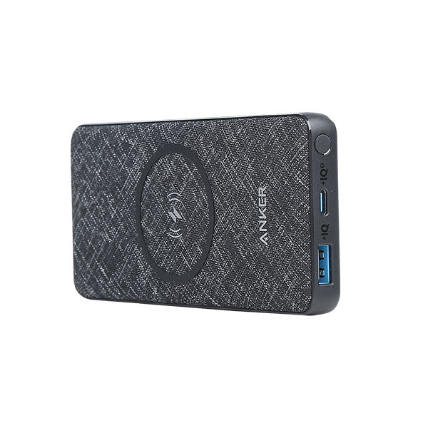 Anker PowerCore III Sense 10K – Chargeur Portable avec Charge Sans Fil 10W Max