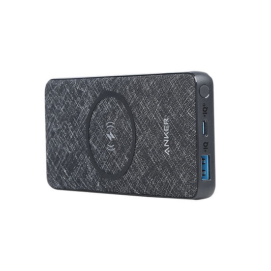 Anker PowerCore III Sense 10K – Chargeur Portable avec Charge Sans Fil 10W Max