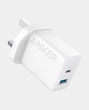 Anker Select – Chargeur 20W à 2 ports avec Câble USB-C 1,5 m