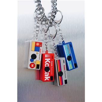 Kodak charmera caméra numérique porte-clés 1987