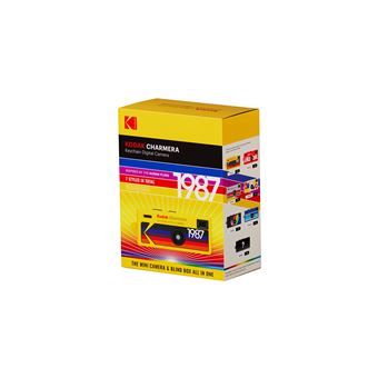 Kodak charmera caméra numérique porte-clés 1987