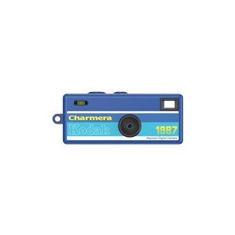 Kodak charmera caméra numérique porte-clés 1987